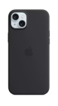 Apple Silicone Case with Magsafe Tagakaas Apple iPhone 15 Plus jaoks
