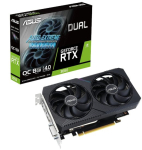 Asus Dual GeForce RTX 3050 videokaart 8GB GDDR6