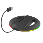 iPega P5S025S RGB Vertikaalne Alus PS5 M&auml;ngukontrollerile