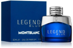 Mont Blanc Legend Blue Parf&uuml;&uuml;m EDP 30 ml