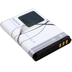 Nokia BL-5B Originaal Li-Ion Aku 3.7V / 890mAh / 3.3Wh (OEM)