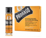 Proraso Wood & Spice kuuma &otilde;liga habemehooldus 4 x 17 ml