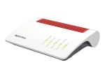 AVM wifi ruuter FRITZ!Box 7590 AX - maks. 3600 Mbit/s