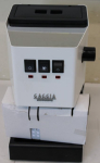 SALE OUT. Gaggia Coffee Maker RI9481/13 Classic Evo Pump pressure 15 bar Built-in milk frother Ground 1300 W White DAMAGED PACKAGING, CRACKED PLASTIC