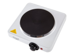 Adler Vabaseitsev pliit AD 6503 Pliitipliitide/k&uuml;psetustsoonide arv 1 Elektriline Valge