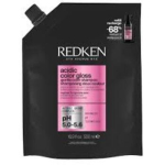 Acidig Color Gloss Gentle Shampoo Refill - Refill of brightening shampoo for long-lasting color and shine for hair 500ml