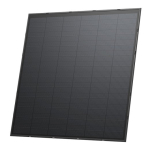 Komplekt 2x EcoFlow 250W p&auml;ikesepaneel j&auml;ik disain
