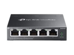 TP-LINK Omada 5-portiline Gigabit lihtsalt haldatav l&uuml;liti koos 4-portilise PoE+-ga