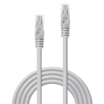CABLE CAT6 U/UTP 5M/GREY 48165 LINDY