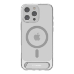 Torras Pstand seeria &uuml;mbris iPhone 16 ProMax jaoks (l&auml;bipaistev)