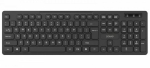 Savio KB-02 USB QWERTY Must Klaviatuur
