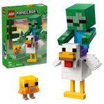 LEGO MINECRAFT 21582 Kanajooksur