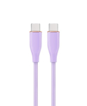 CABLE USB-C 1.5M PREMIUM VIOLA/CC-USB2S-CMCM-1.5M-P GEMBIRD
