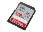 SanDisk Ultra SDHC 128GB 80MB/s Kaart
