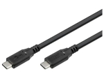 goobay 74199 USB3.2 100W USB-C kaabel 0,5 m