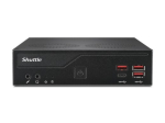 Shuttle DB860 LGA1851 Barebone 0GB Ilma OS-eta