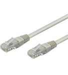 Goobay 50m CAT 5e RJ45 U/UTP CCA hall Ethernet kaabel