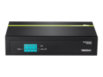 TRENDnet 5-portine 10/100 PoE l&uuml;liti S50