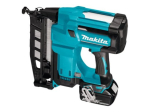 Makita DBN600RTJ naelutaja 18V 2 akut kaasas