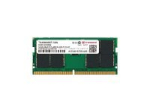 Transcend JetRAM DDR5 SDRAM 16GB 4800MHz ECC SO DIMM 262-PIN