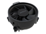 AMD Wraith Stealth protsessorijahuti 1-komplekt Must