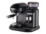 Ariete Moderna 1318 Black Coffee Machine
