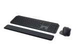 Logitech MX Keys S komplekt koos hiire ja klaviatuuriga membraan Jah Juhtmevaba Saksa