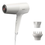 Philips 5000 seeria BHD501/20 valge juuksekuivati