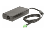 StarTech 160W universaalne DC vooluadapter (24V/6,6A), 2-juhtmeline voolutoru ja 2/3-pinna terminalplokkide, 100-240V AC/DC v&auml;line toiteallikas t&ouml;&ouml;...