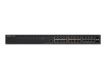 LANCOM XS-3526YUP l&uuml;liti 26-porti Gigabit Ethernet / 10 Gigabit Ethernet / 25 Gigabit Ethernet PoE++