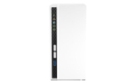 QNAP TS-233 NAS & salvestusteenuse server Torn ARM Cortex-A55 2 0 TB QNAP QTS Valge