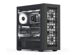 AeroCool D502A Tower ATX Ilma Toiteallikata Must