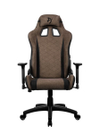 Arozzi Avanti SoftFabric M&auml;ngutool Soft Fabric Brown