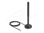 Delock Dipole Antenna Must 2.4 - 2.483 GHz 5.15 - 5.85 GHz