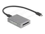 Delock USB-C kaardilugeja
