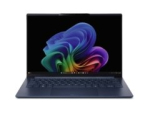 Acer Swift Go 14 AI Intel NX.JZSEG.009 s&uuml;learvuti, 14 tolli, 1920 x 1200 (WUXGA), 355GB, 16GB RAM, 512GB SSD, Intel Graphics, Windows 11 Home