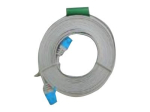 LogiLink CAT 5e varustamata paariskeeratud paar (UTP) 15m patch-kaabel valge