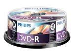 Philips DM4S6B25F 25x 4.7GB DVD-R