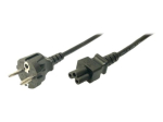 LogiLink toitekaabel 1,8m must