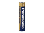 Panasonic Alkaline Power AAA Standardakud 4 pakk