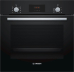 Bosch Serie 2 HBF153BB0 ahi 66 L 3300 W must