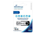 MediaRange USB Flexi-Drive 8GB USB 2.0 m&auml;lujuhi