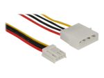 Delock vooluadapter 60cm