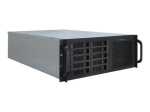 Inter-Tech IPC 4U-4410 Rack Version Extended ATX / SSI EEB Black