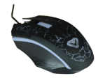 Media-Tech COBRA PRO X-LIGHT MT1117 Optiline Kaabel Must