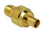DeLOCK RF Adapter Kuldne