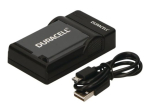 Duracell DRC5913 Laadija Canon NB-12L, NB-13L jaoks