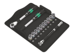 Wera Zyklop 8006 SC 13-komponentne pistepaari komplekt