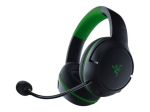Razer Kaira juhtmevabad k&otilde;rvaklapid must roheline