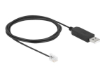 Delock seeriaadapter USB 2.0 RS-232 x 1